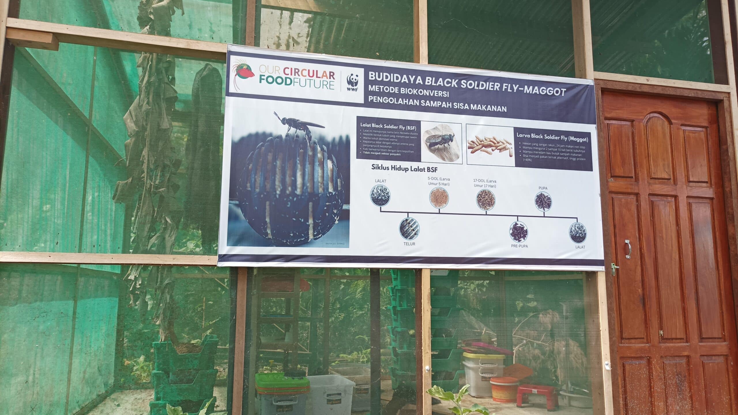 Sampah Sisa Makanan