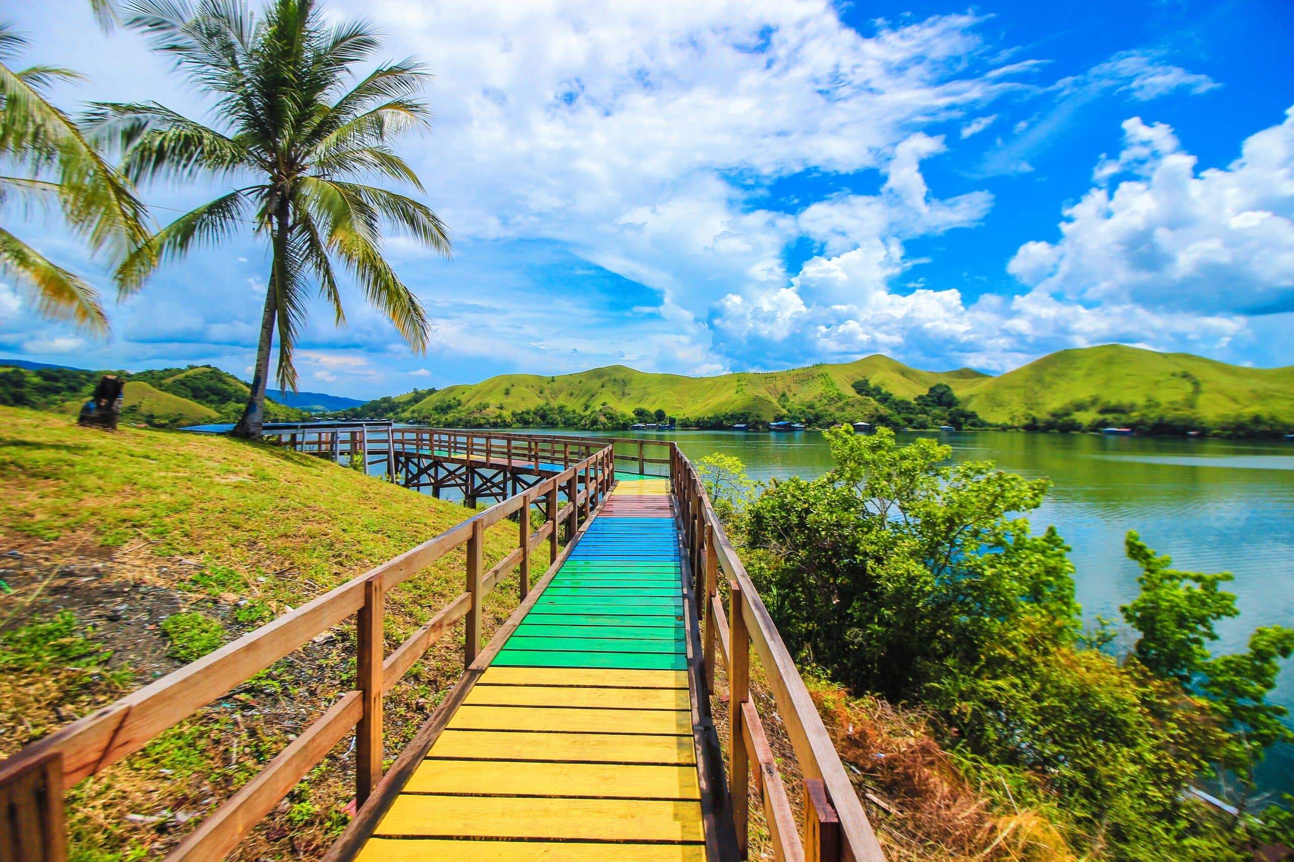 Danau Sentani
