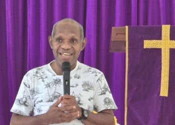 Syukuran Satu Abad Peradaban Papua
