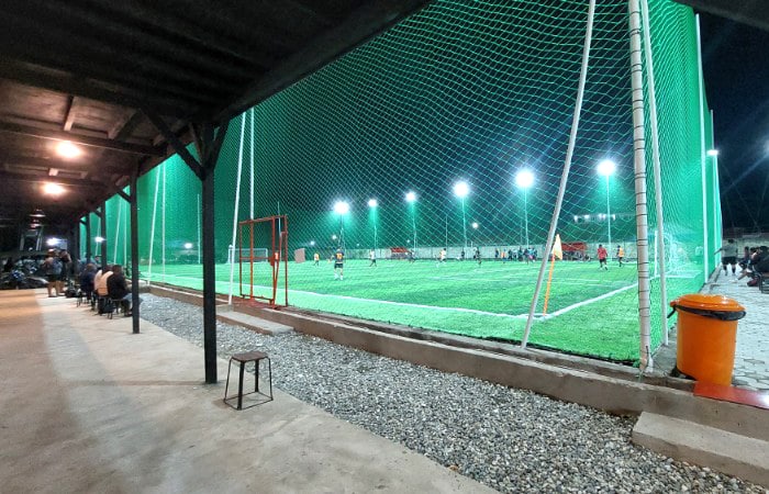 Mini Soccer