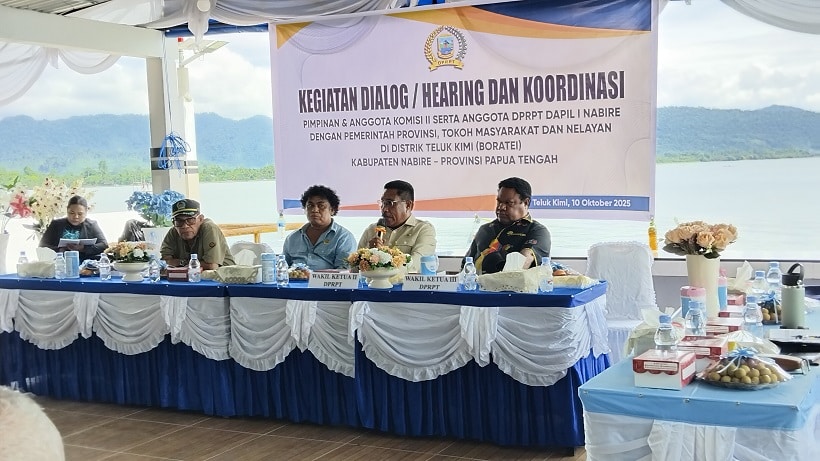 Praktik ilegal tangkap ikan rusak laut, Polisi diminta bergerak