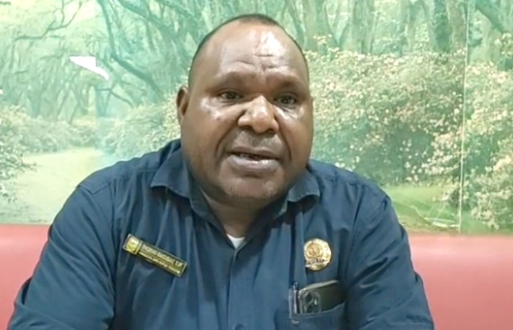 DPR Papua Tengah