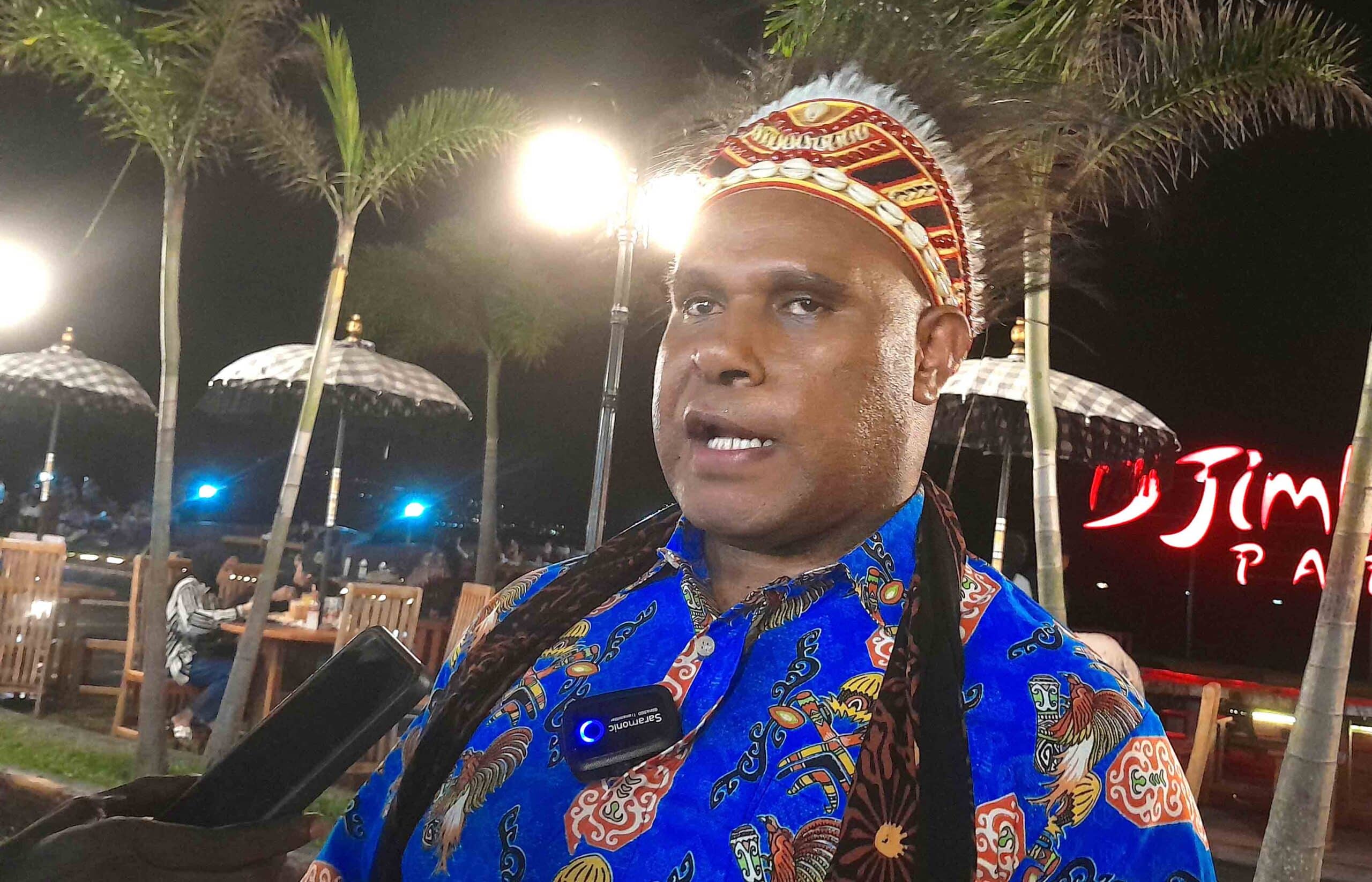 Papua freeport