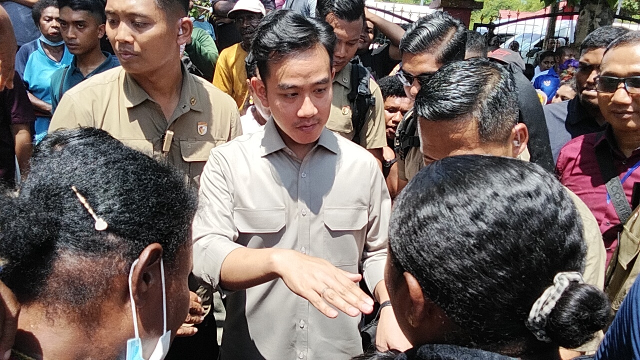 Prabowo-Gibran