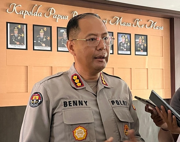 Polda papua barat