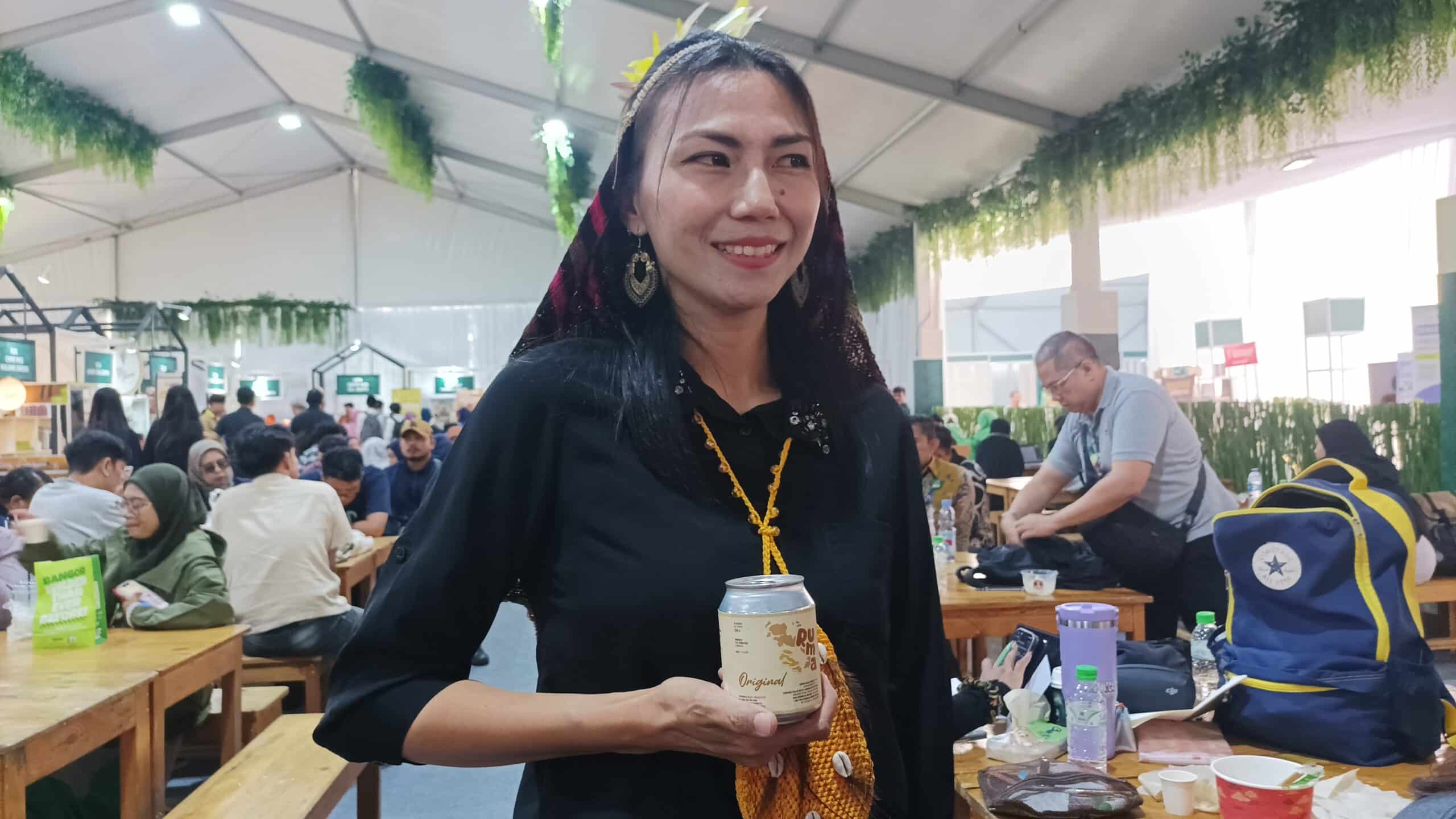 Kombucha Ruma Papua