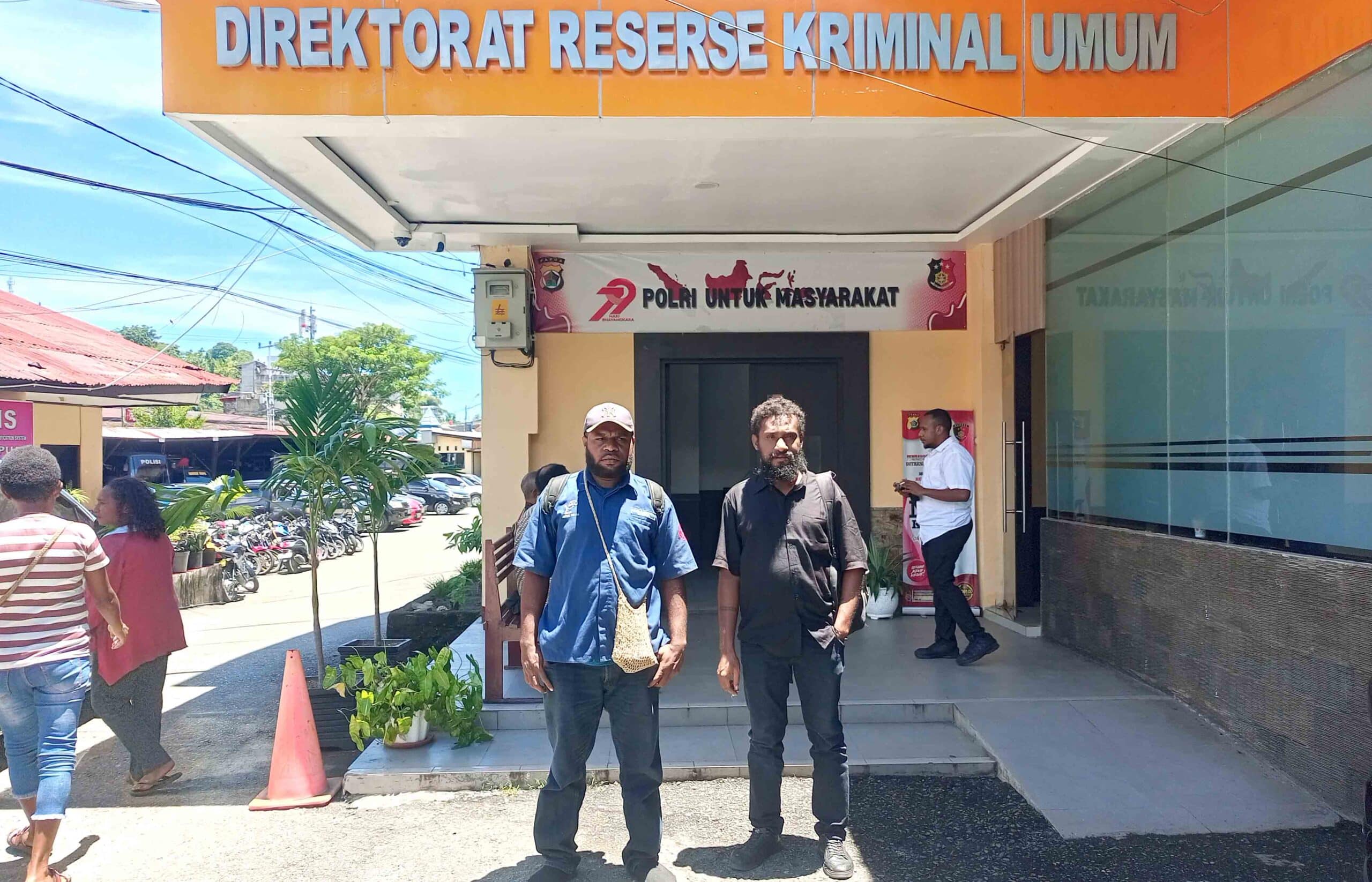 LBH Papua