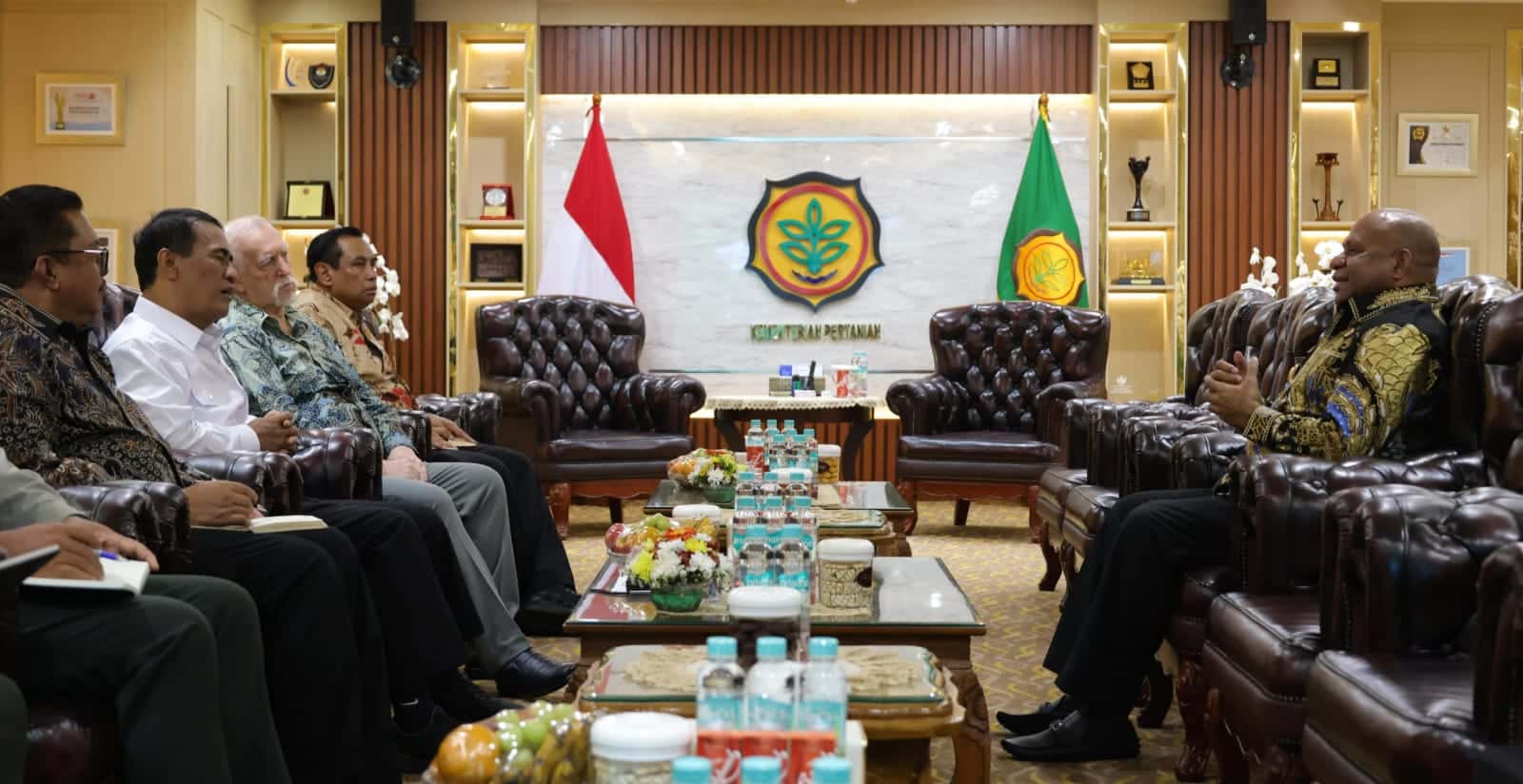 Menteri Pertanian