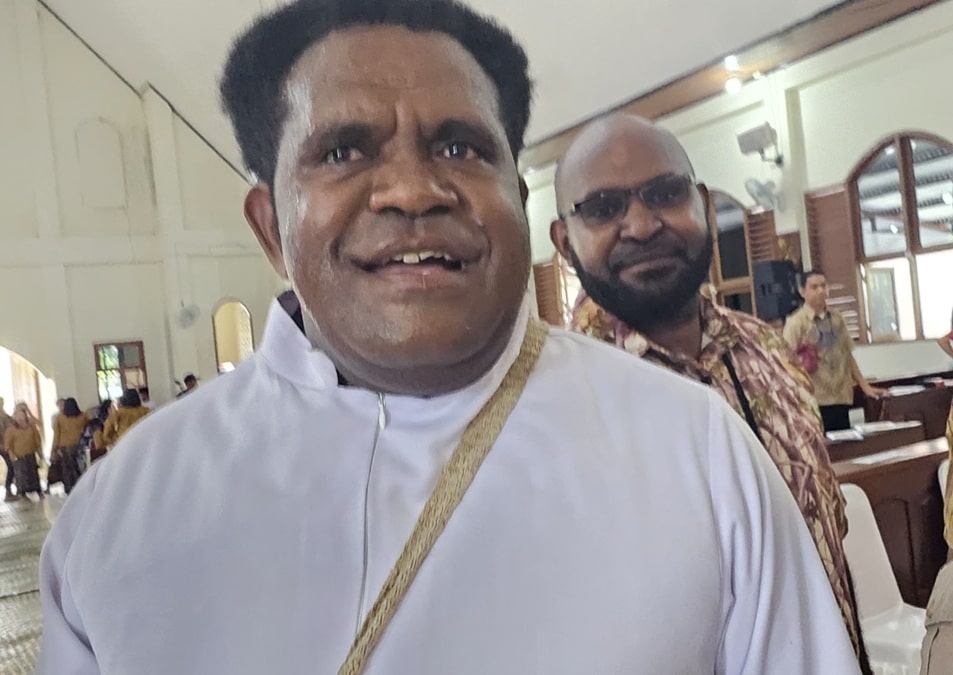 pastor