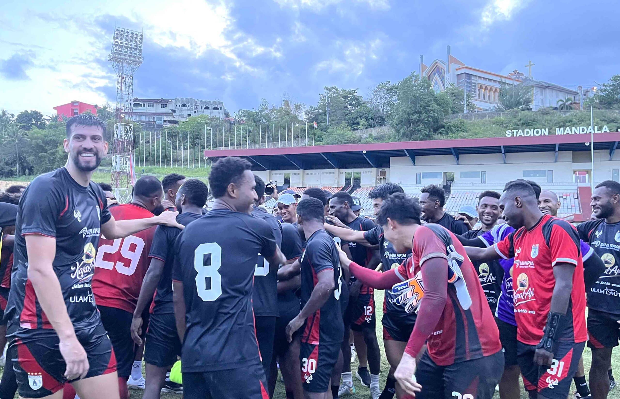 persipura