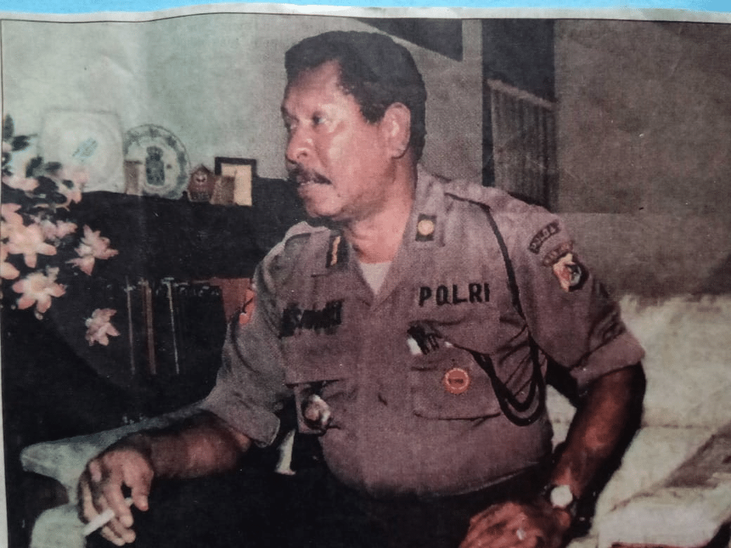 Tokoh asal teluk wondama