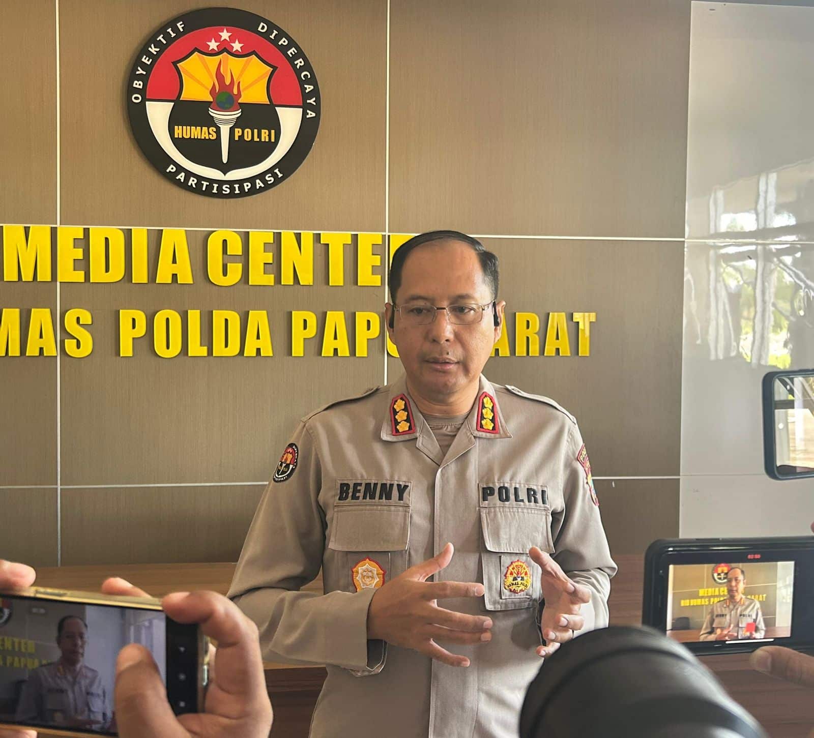 Polda Papua Barat