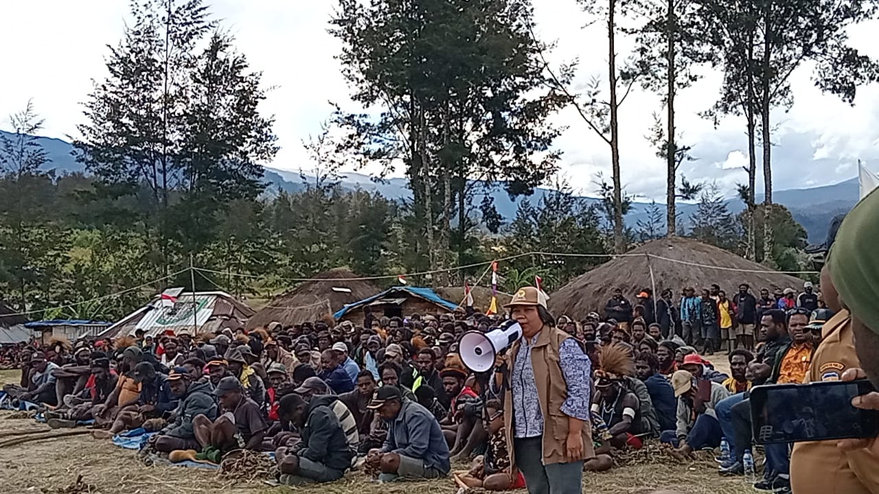 pengungsi