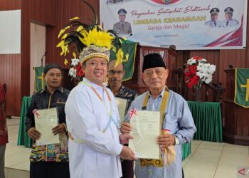 Menteri ATR/BPN pastikan semua rumah ibadah di Papua tersertifikasi