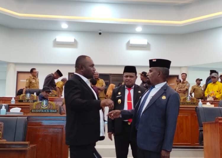 Bupati Jayapura