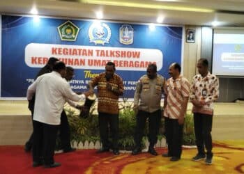 kerukunan umat beragama