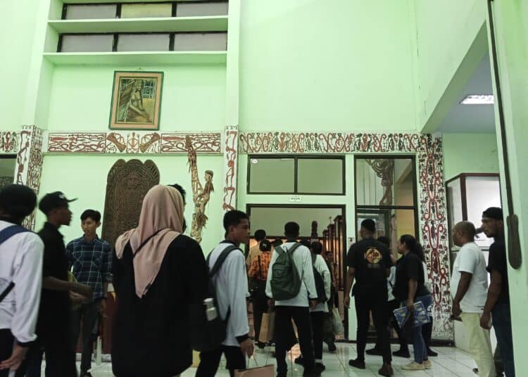 budaya Papua