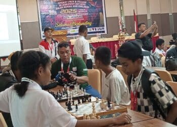Turnamen Catur