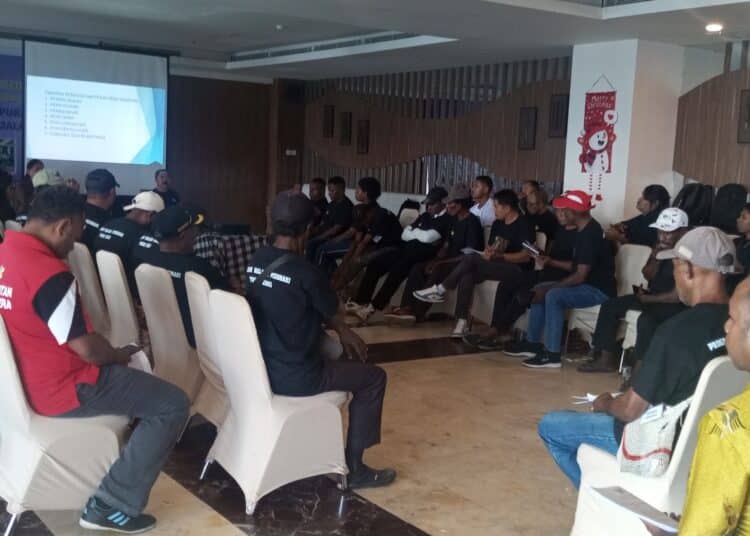 Pemerintah kampung di Kabupaten Keerom diminta susun peraturan eliminasi malaria