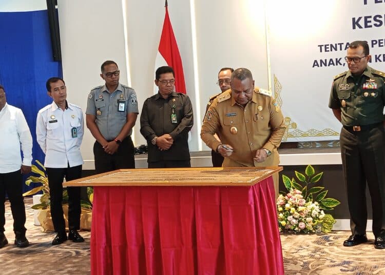 korban kekerasan