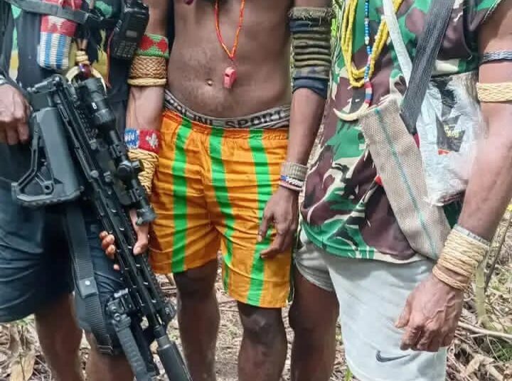 TPNPB Kodap IV Sorong Raya