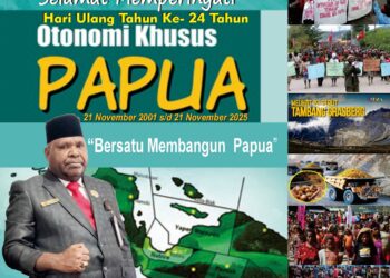 Otonomi Khusus Papua