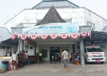 RSUD Yowari