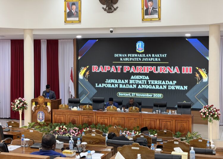 Bupati Jayapura