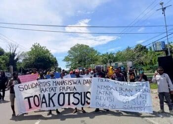 otsus papua