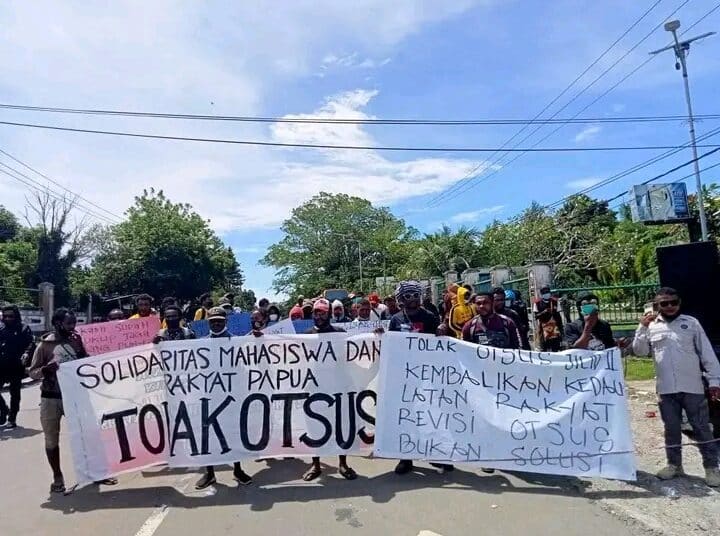 otsus papua