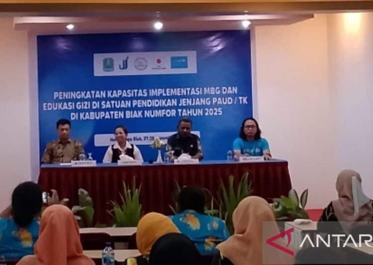 Pemkab Biak