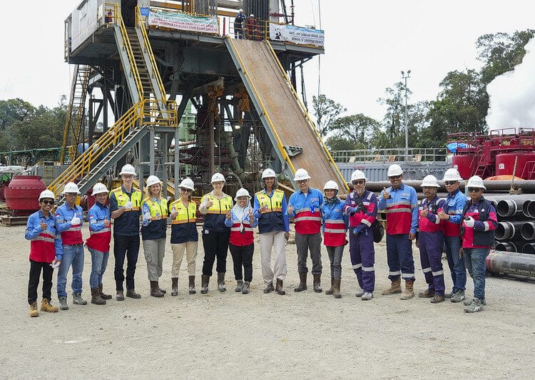 Proyek Geotermal