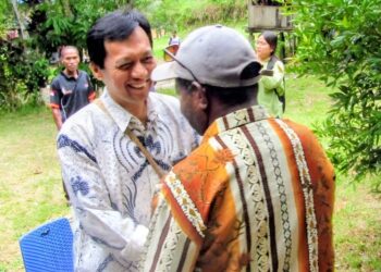 kekerasan di Papua