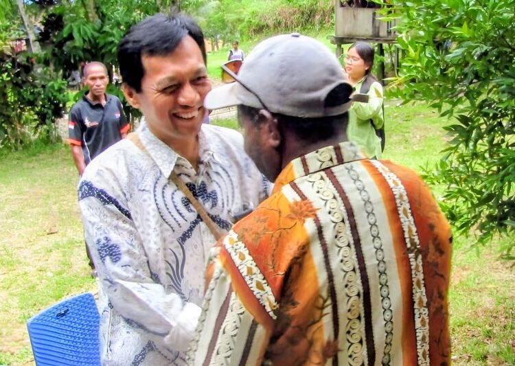 kekerasan di Papua