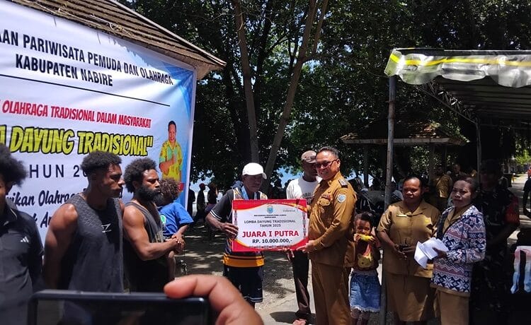 Lomba Dayung
