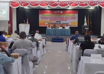 DPR Papua Tengah