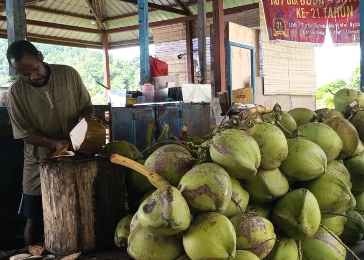 Es Kelapa