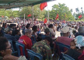 Kapolres pertanyakan legalitas, KNPB tak butuh legalitas