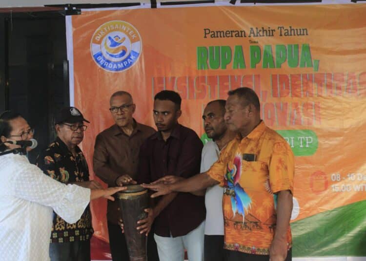 ISBI Tanah Papua