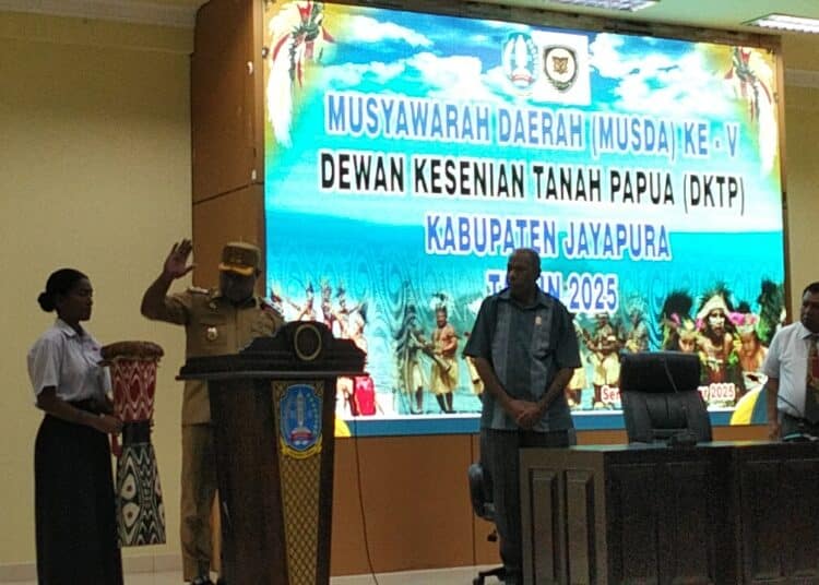 Kabupaten Jayapura