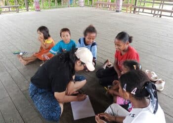 residensi seni