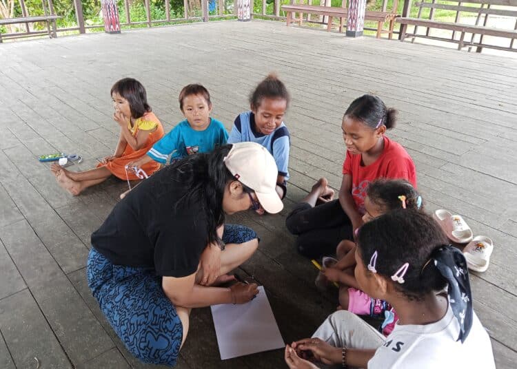 residensi seni
