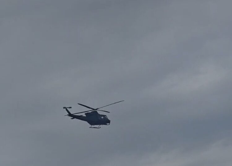 Helikopter