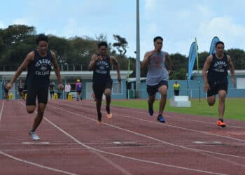 Cook Island's athletes - Cook Islands News