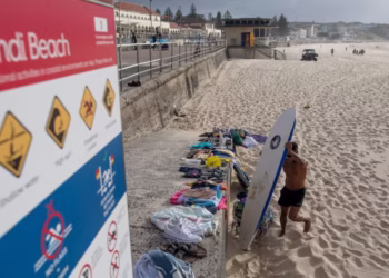 Bondi Beach