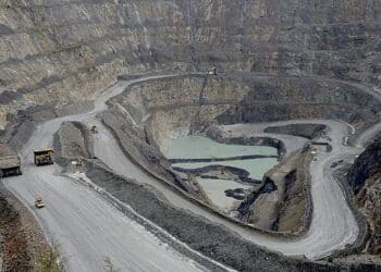 Porgera mine
