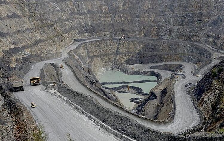 Porgera mine