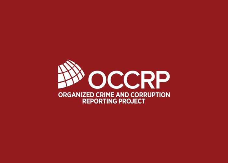 Organized Crime and Corruption Reporting project - OCCRP.ORG