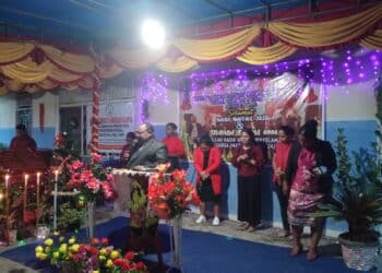 Ibadah natal