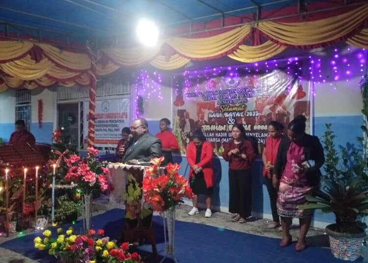 Ibadah natal